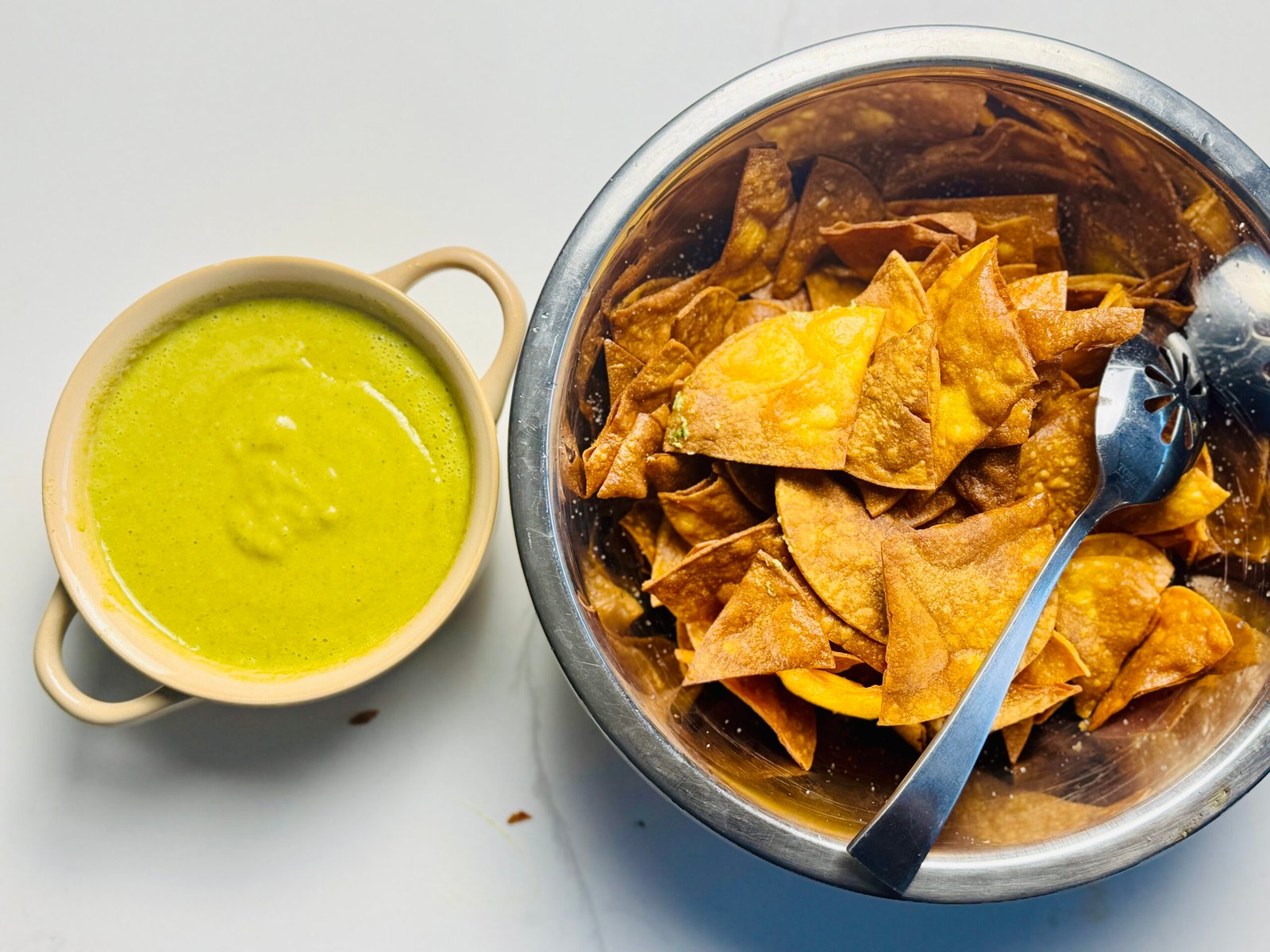 tomatillo salsa verde