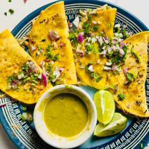 Instant pot mojo chicken tacos